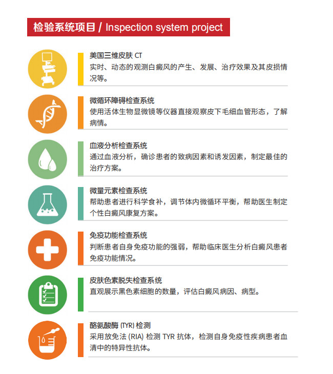 白斑检测中心